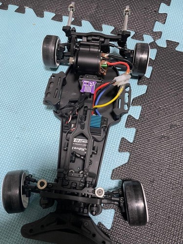Yokomo rd01 drift - rc, kit