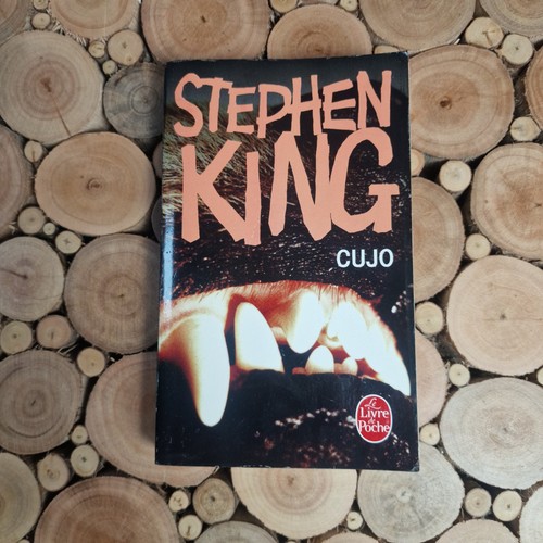 Thriller horreur stephen - horreur,