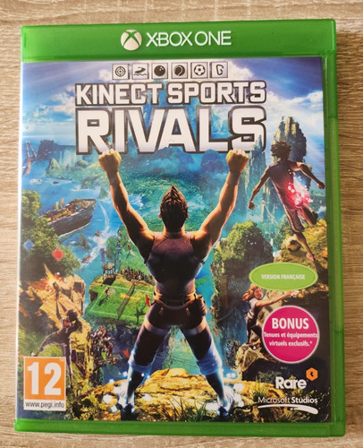 Jeu xbox one kinnect sports - xbox,