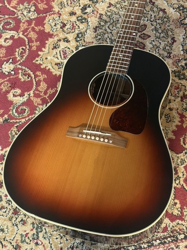 Guitare acoustique gibson 45 - guitare,