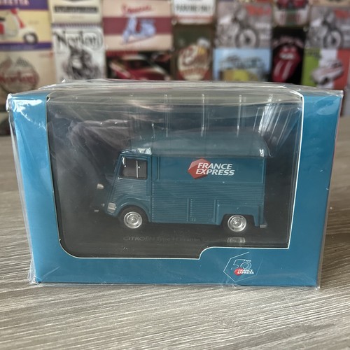 Miniature eligor citroen - miniature,