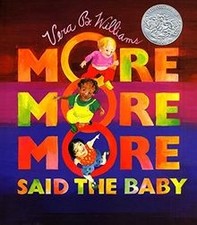 More More More, Said the Baby
