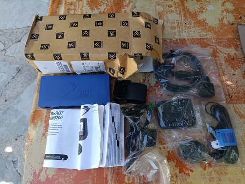 Kit bluetooth parrot - kit, mki
