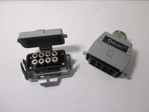 Connecteur male femelle