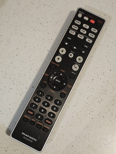 Marantz rc003pm remote - marantz,