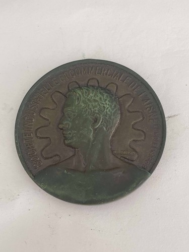 1986 medaille bronze societe - 1986,