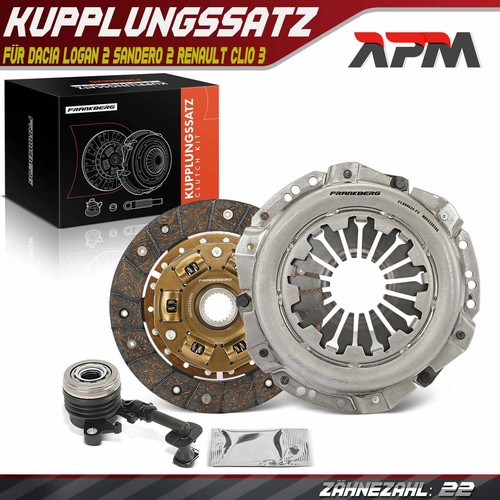 Kit embrayage getr - d'embrayage, jh3