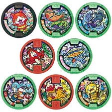 Yo-Kai Watch Médaille Yokai