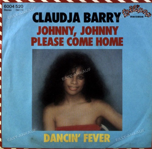 Claudja barry johnny - barry,