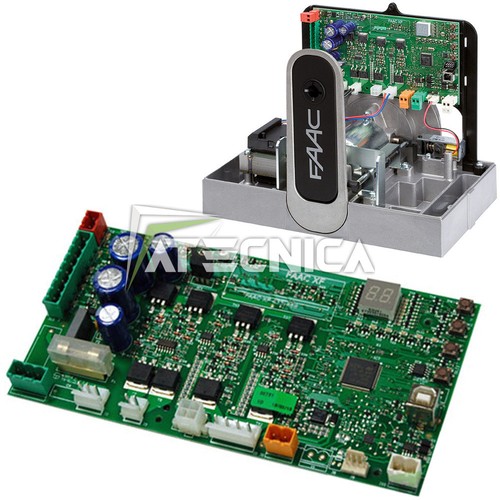 Carte électronique faac e721 - électronique,
