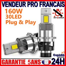AMPOULE A LED D2S D2R VENTILE
