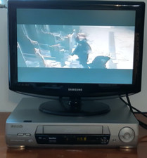 Magnétoscope Panasonic NV-HD677F VHS VHS-C