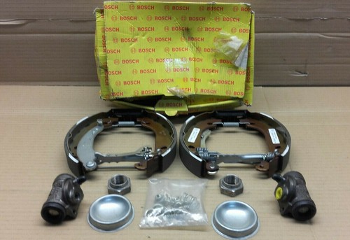 Kit freins arriere peugeot 206 - freins,