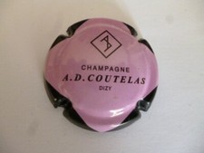 capsule COUTELAS A.D, carré
