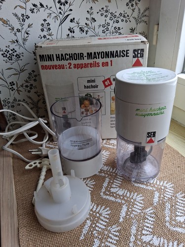 Seb mini hachoir mayonnaise - mini,