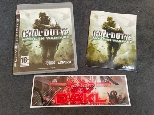Call duty modern - 4, warfare