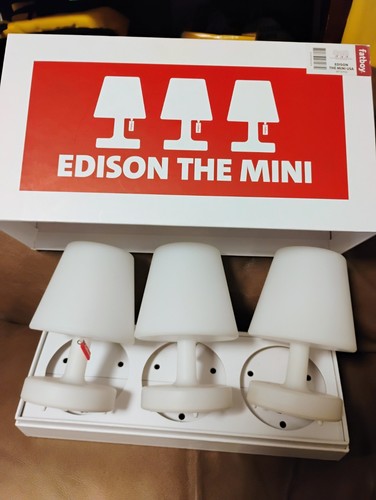 Fatboy edison the mini set - mini, (set