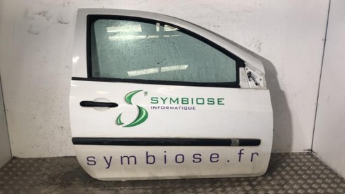 Porte avant droit renault clio - droit,