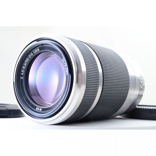 Objectif sony 210 mm - objectif,