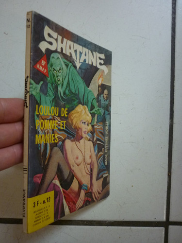Edition elvifrance shatane - ,