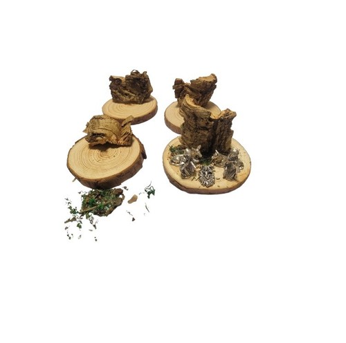 Mini crèche compléter - mini,