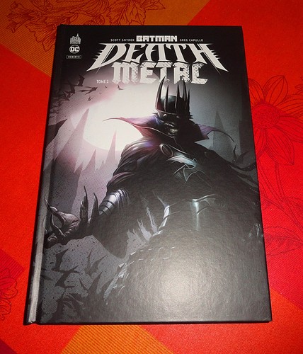 Comics urban batman death - batman,