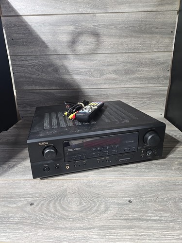 Denon avr 1705 - dolby, dts