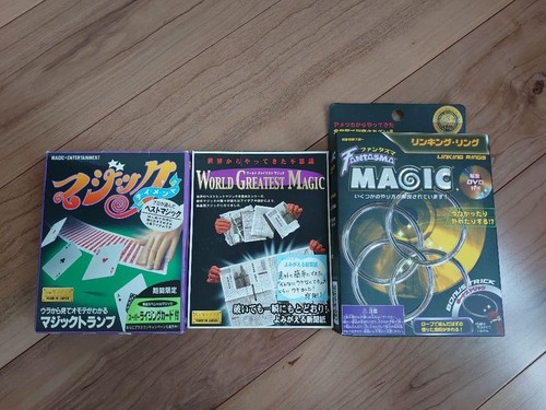 Tenyo magic tricksa530 - magic, vente