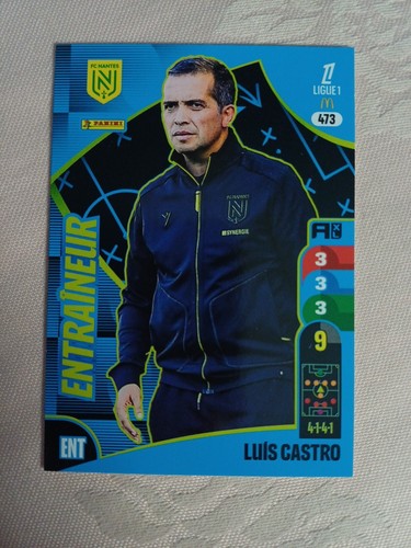 Panini adrenalyn ligue1 - panini, xl