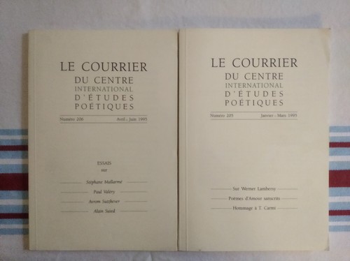 Courrier centre - courrier,