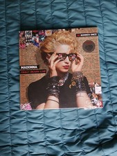 MADONNA - FINALLY ENOUGH LOVE