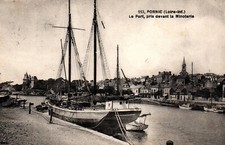 CPA 44 - PORNIC (Loire Atl.) -