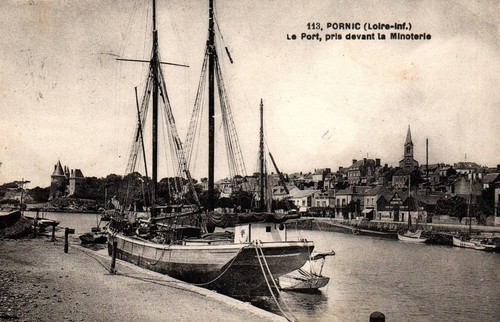 Cpa pornic - cpa, atl.)