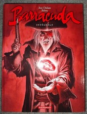 BD - Barracuda - Intégrale - EO