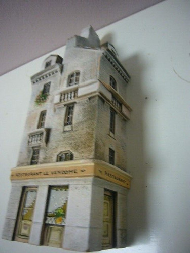 M50 maison miniature gault - ,