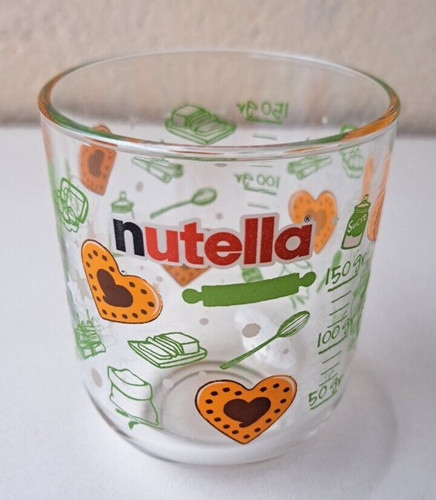 Verre gobelet pub chocolat - (1),