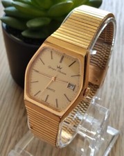 ? Montre Homme Yonger Bresson  Vintage Watch 1988 Quartz Swiss Made