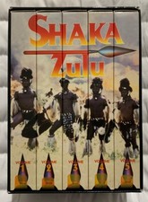 Shaka Zulu 1986 TV Mini Series