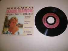 CLAUDE FRANCOIS " MEGAMAXI " 