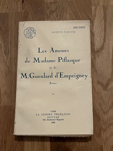 Livre les amours - livre,