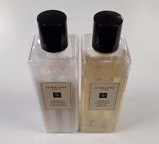 JO MALONE Lime Basil & Mandarin Lot de Shampoing + Après shampoing /EBRE