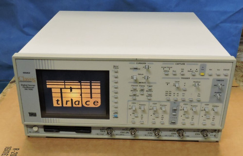 Gould classic 6000 - gould, trace