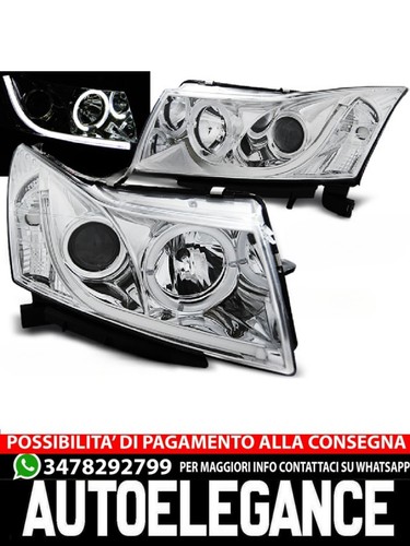 Phares pour chevrolet cruze - chevrolet,