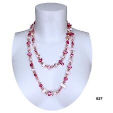 Naturel Perles Collier Fil