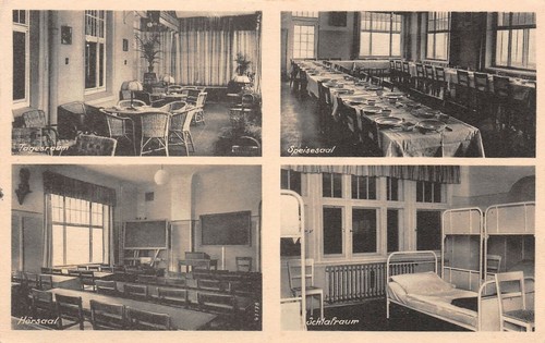 Gauschule haideberg du - "haideberg", nsdap