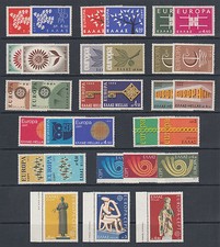 Greece Sc 718/1111 MNH