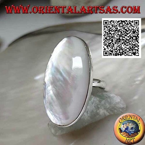 Bague argent 925 avec - en, 925‰