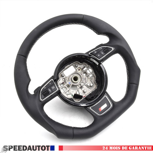 Mise point volant audi - point,