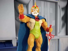 Figurine articulée Jaga Recol