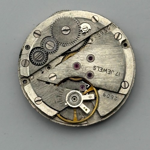 Mouvement montre poljot - de,